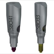 Kompatibel zu Straumann® Bone Level®